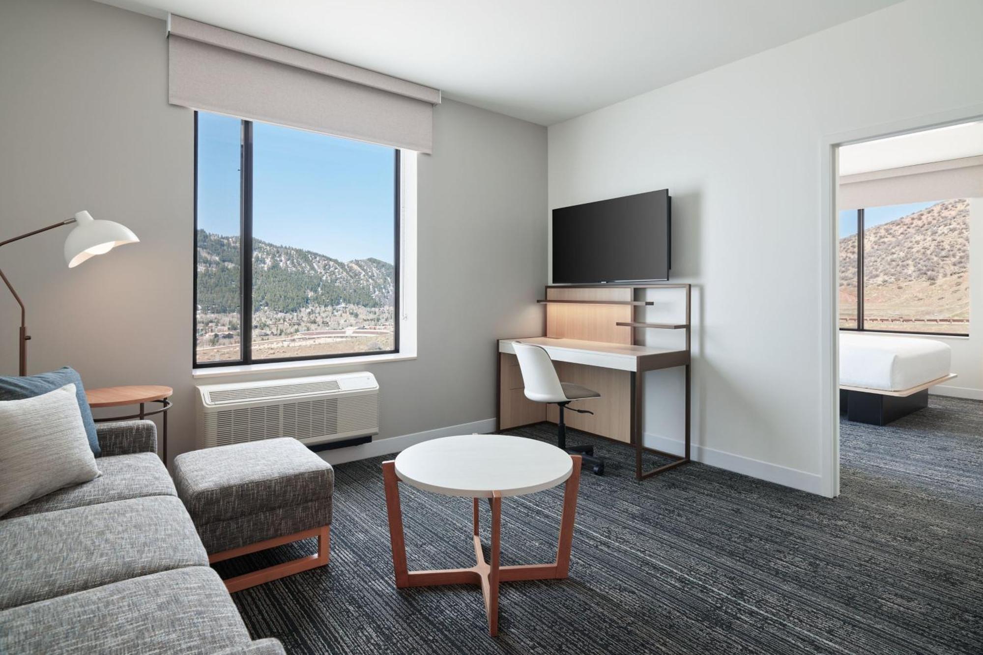 Towneplace Suites By Marriott Avon Vail Valley Exterior photo